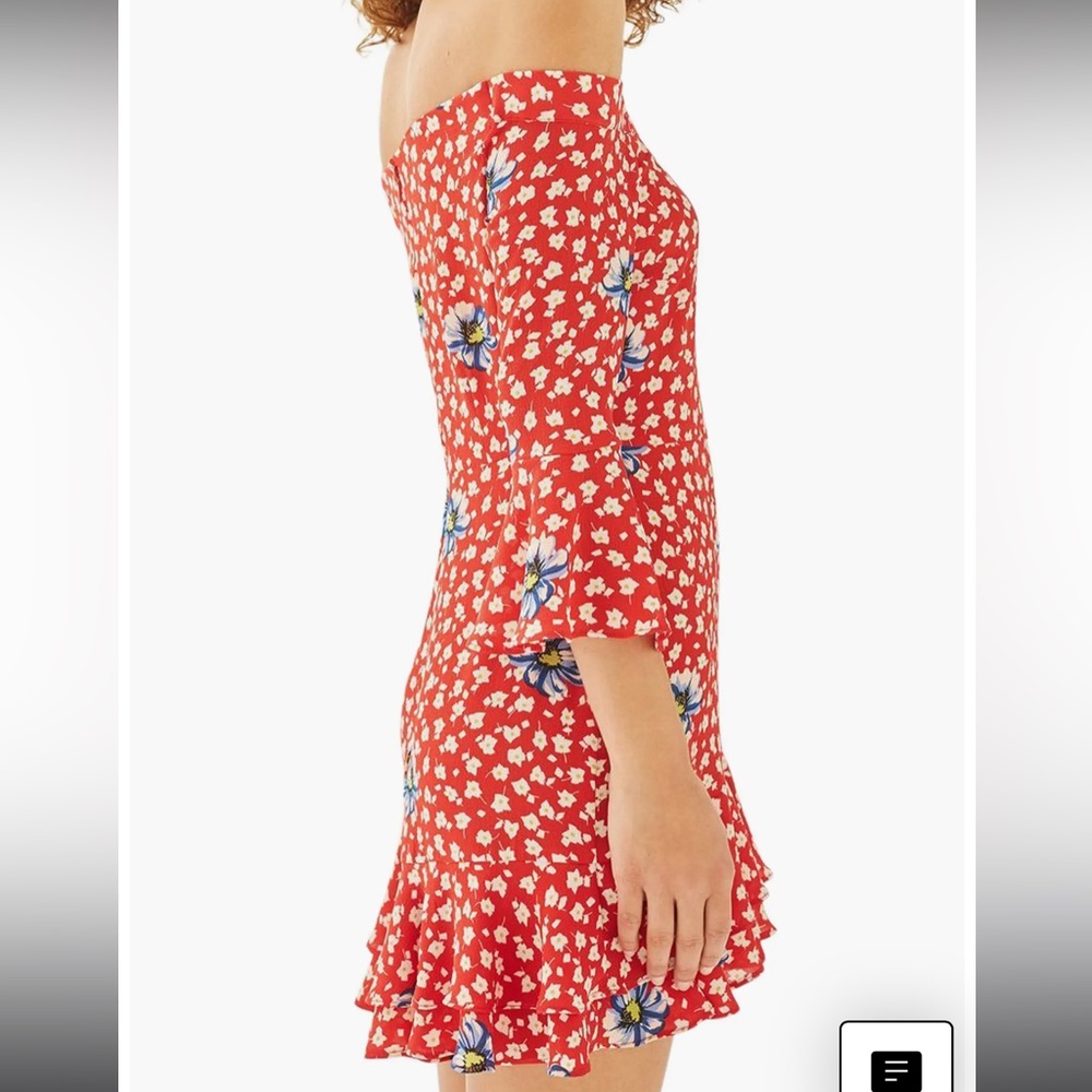 Topshop Mini Dress - Picture 6 of 9
